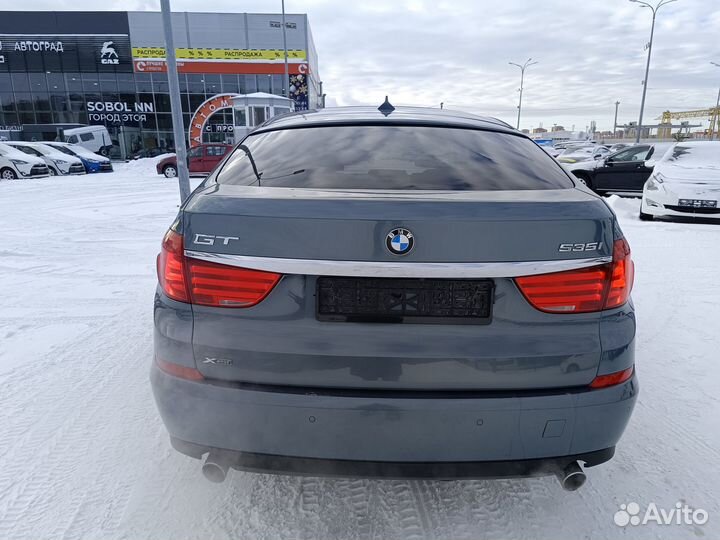 BMW 5 серия GT 3.0 AT, 2010, 223 580 км