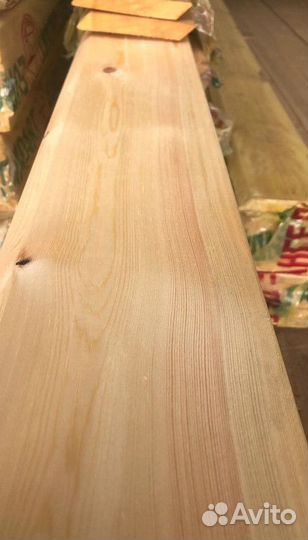 Планкен скошенный / Пиломатериалы