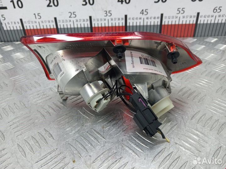 Фонарь задний правый Opel Insignia (A) 2010