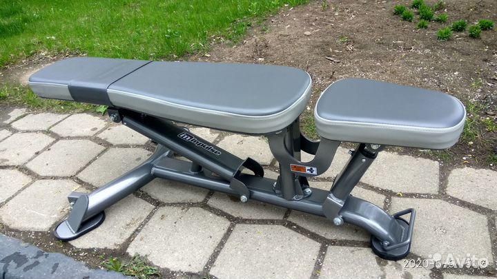 Скамья жим Универсальная Aerofit Impulse (Новая)