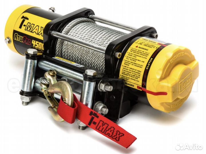 T-MAX лебедка 7241100