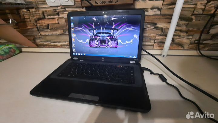 Ноутбук hp intel core i5