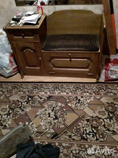 Тумба для обуви