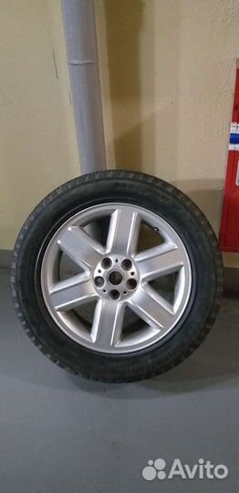 Колеса на land rover r19