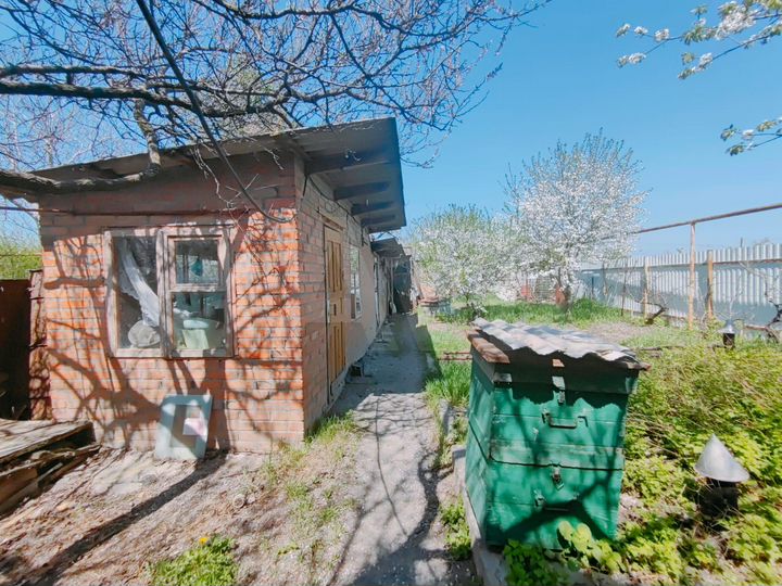 Дом 50 м² на участке 15 сот.