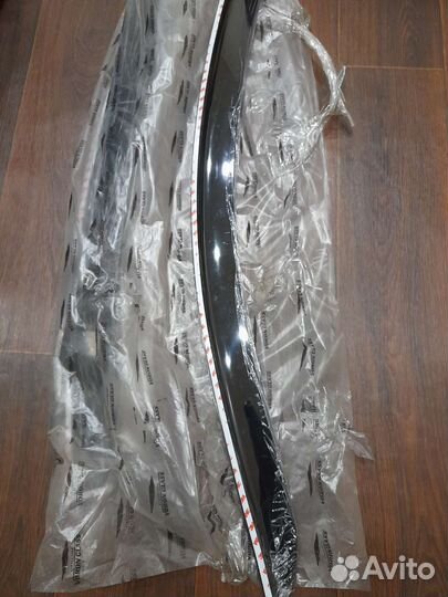 Дефлекторы voron glass