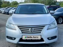 Nissan Sentra 1.6 CVT, 2015, 273 000 км, с пробегом, цена 929 000 руб.