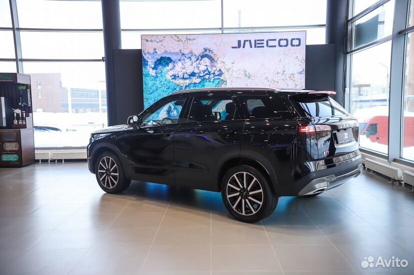 JAECOO J7 1.6 AMT, 2023