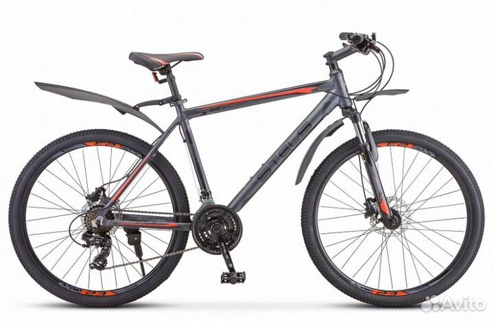 Велосипед горный Navigator 620 D 26 V010