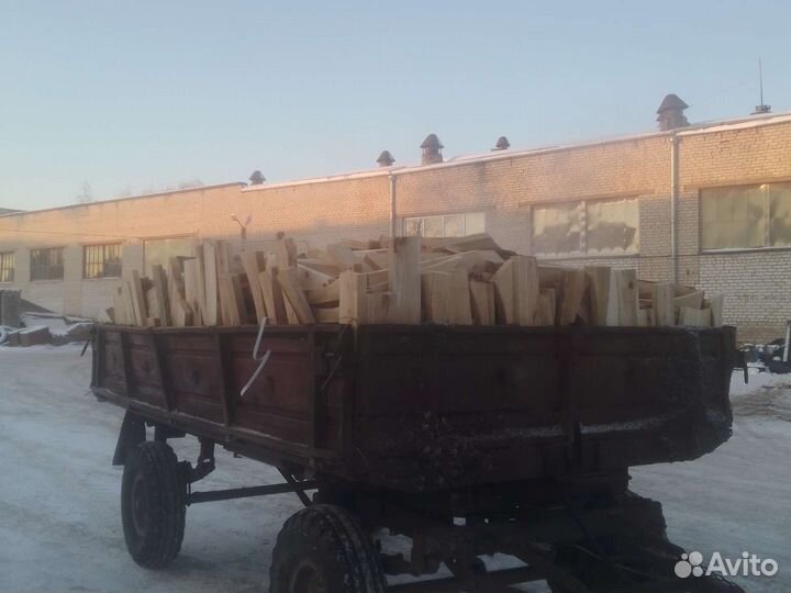 Дрова с доставкой