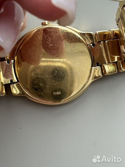 Золотые женские наручные часы Rolex