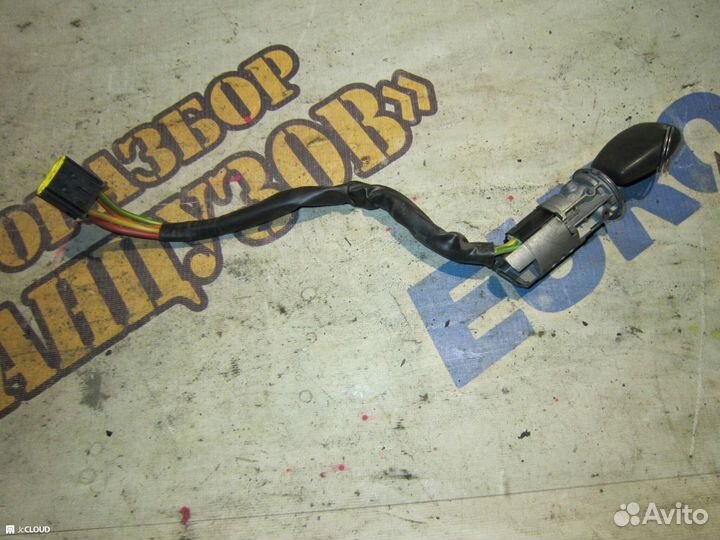 Замок зажигания на renault logan LS0G/LS12, LS0H