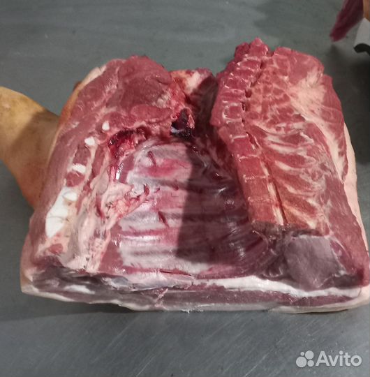 Продам мясо свинина