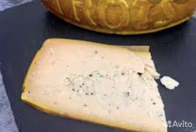 Сыр в медовой карамели козий с трюфелем