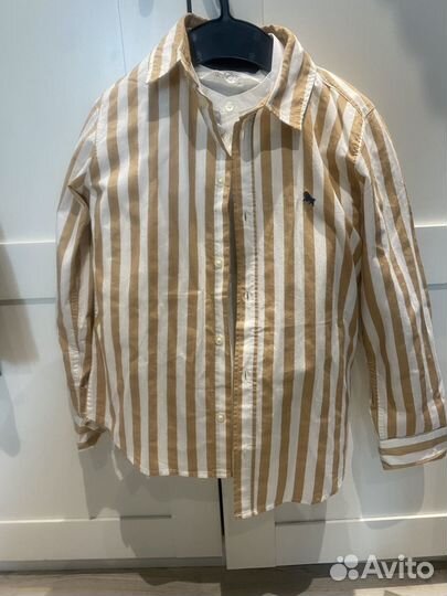 Рубашка детская для мальчиков