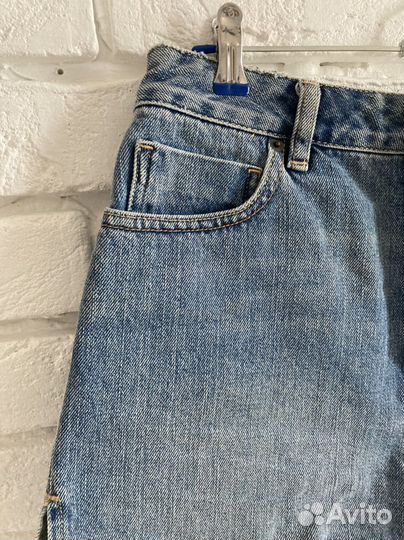 Джинсовые шорты ASOS