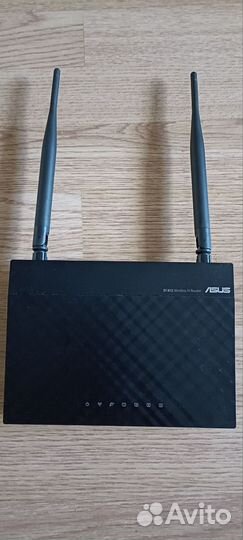 Роутер, Маршрутизатор Asus RT-N12