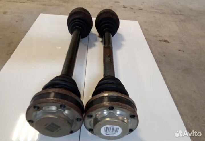 Бмв Е39 привод задний на двс - 2литра