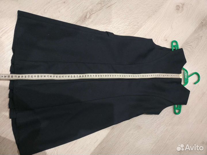 Сарафан школьный