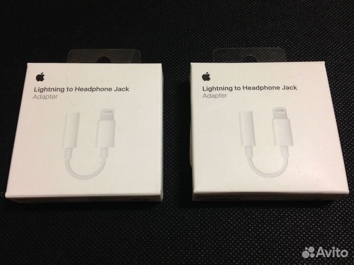 Lightning to 3.5mm Headphone Jack Adapter