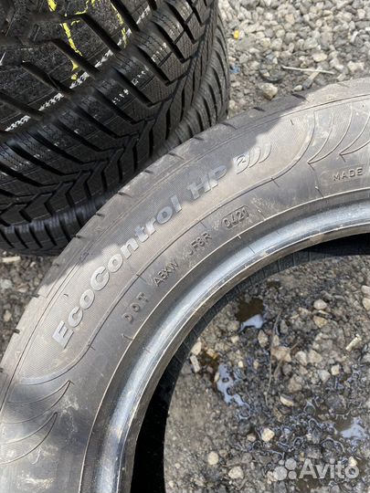 Fulda EcoControl HP 205/60 R16