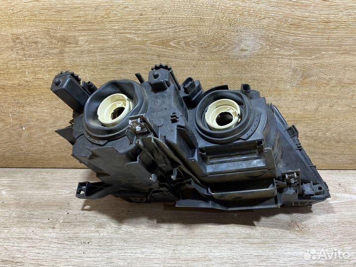 Фара передняя левая BMW E46 седан, дорест 142398