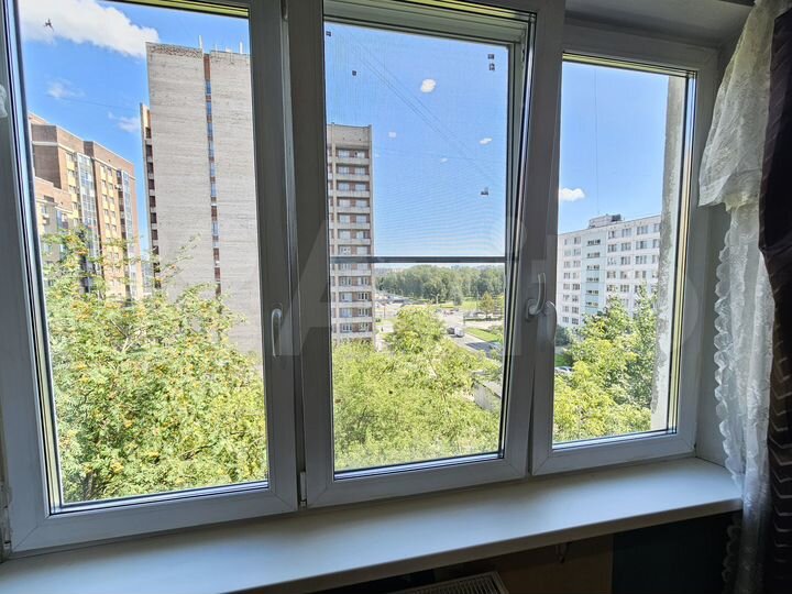 1-к. квартира, 32,5 м², 6/9 эт.