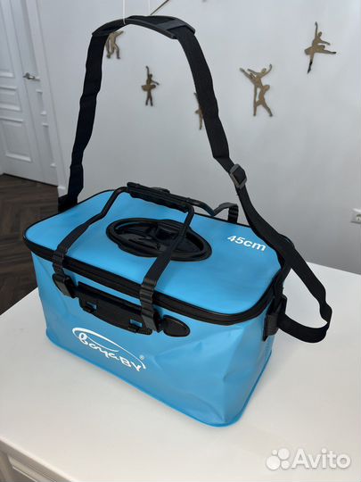 Кан для рыбалки на 40см