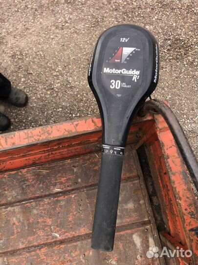 Лодочный мотор