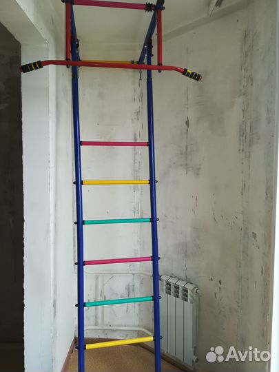 Детская шведская стенка