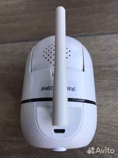 Wi-fi Камера видеонаблюдения Tuya FullHD