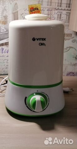 Увлажнитель воздуха для дома