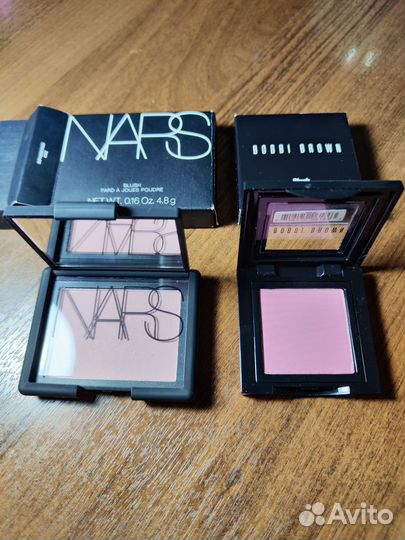 Румяна Nars, Bobby Brown