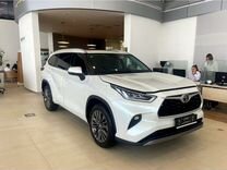 Новый Toyota Highlander 2.0 AT, 2024, цена от 6 699 000 руб.