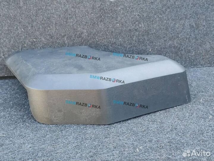 Крышка отсека эбу BMW 2 F22/F23 F22 2015