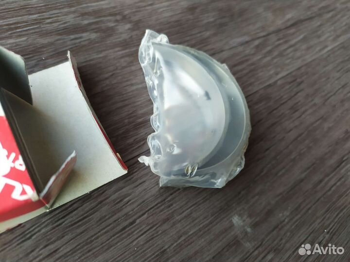 Вкладыши коренные toyota