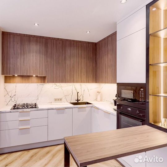 Кухонный гарнитур на заказ