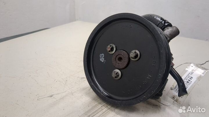 Гур Mercedes ML W163, 2004