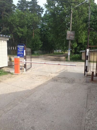 Гараж, 24 м²
