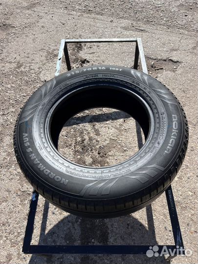 Nokian Tyres Nordman SUV 215/70 R16 100T