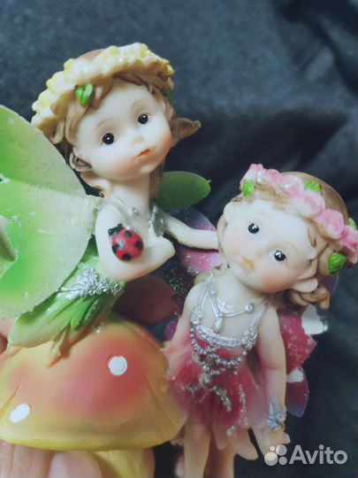 Статуэтка ангел