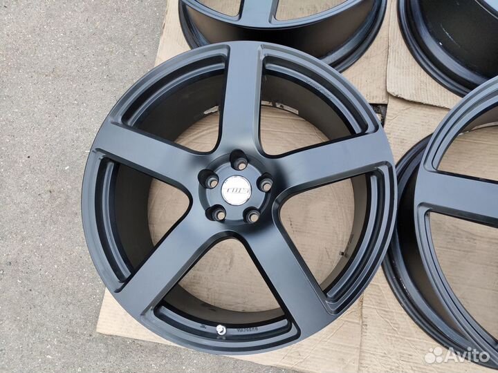 R20 Forged TWS 305S 5x112 Audi RS Tiguan Kodiaq