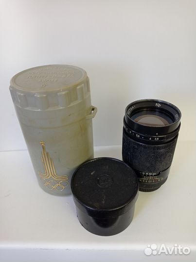 Объектив юпитер-37 А