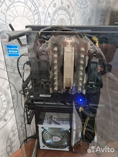 Процессор AMD Ryzen Threadripper 1950X TR4 BOX