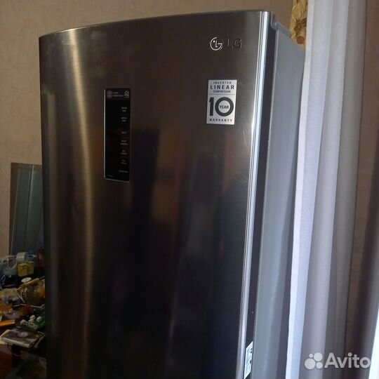 Холодильник бу