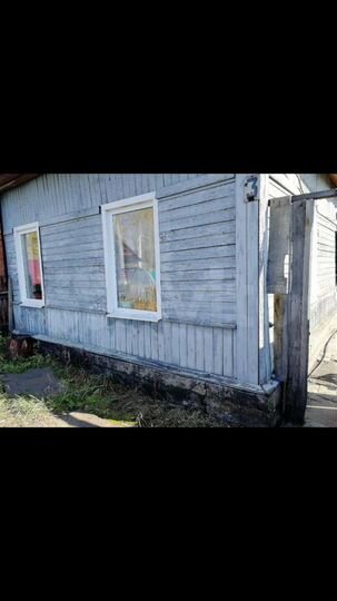 Дом 31 м² на участке 6 сот.