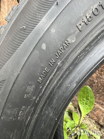 Bridgestone Blizzak Spike-02 185/60 R15 84T