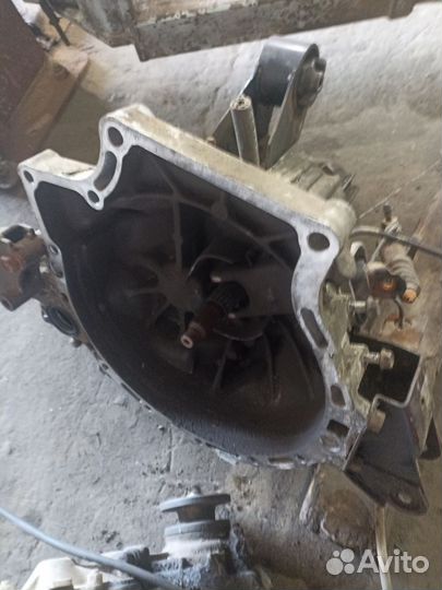 Кпп киа спектра