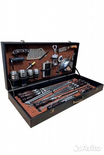 Шашлычный набор