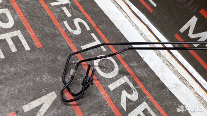 Трубка тормозная задняя Volkswagen Touareg 7L AZZ